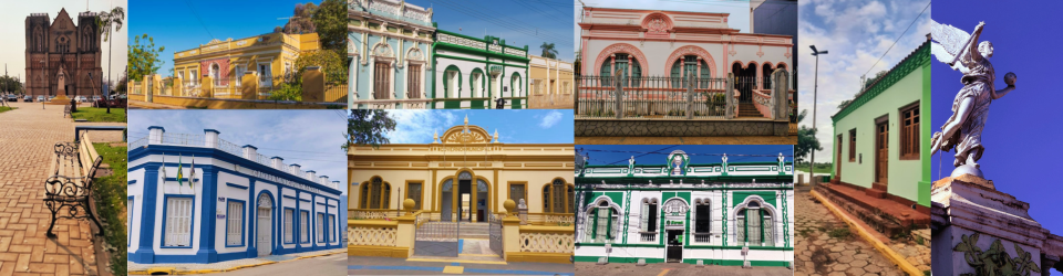 City Tour em Cáceres: uma viagem pela história e cultura do Pantanal