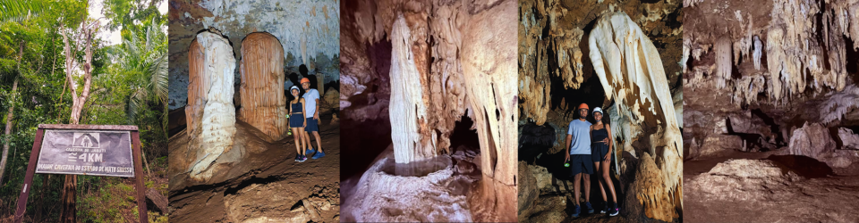 Caverna do Jabuti: aventura e contemplação em Curvelândia