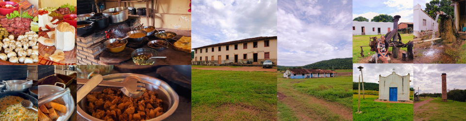 Fazenda Jacobina: história, sabores e tradição no Pantanal Mato-Grossense