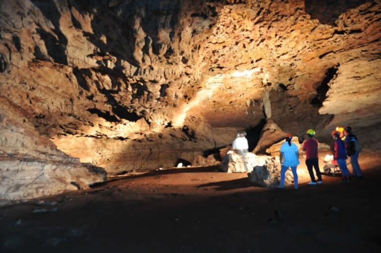 CAVERNA DO JABUTI