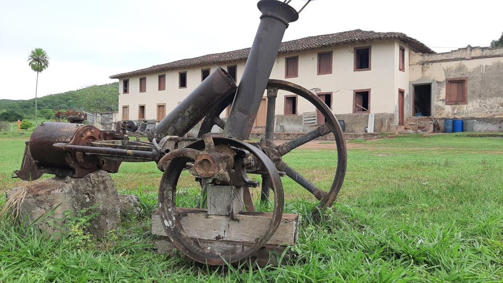 TOUR GUIADO E ALMOÇO COLONIAL FAZENDA JACOBINA